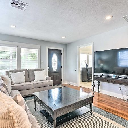 Galveston Home About 1 Mi To Pier, Fishing, And Beaches Extérieur photo