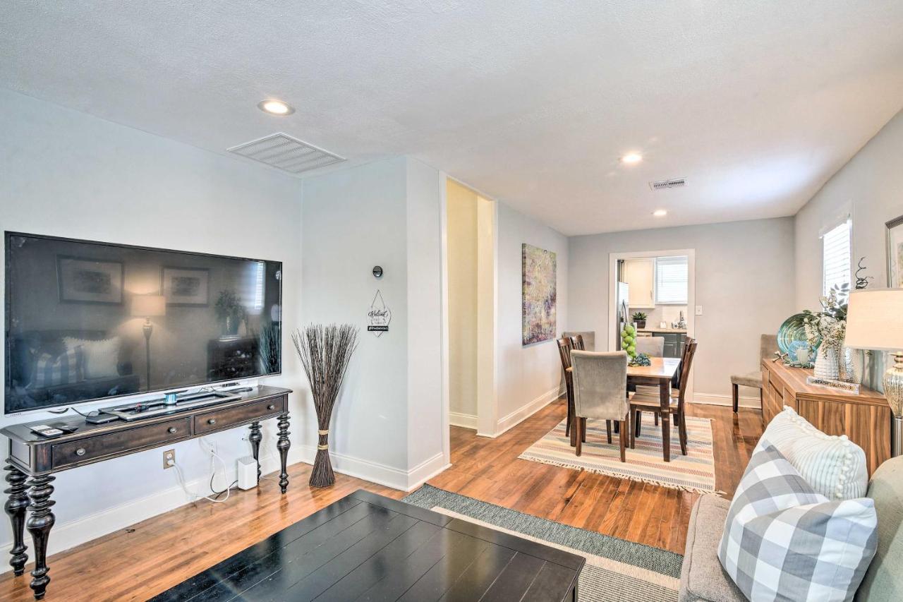 Galveston Home About 1 Mi To Pier, Fishing, And Beaches Extérieur photo