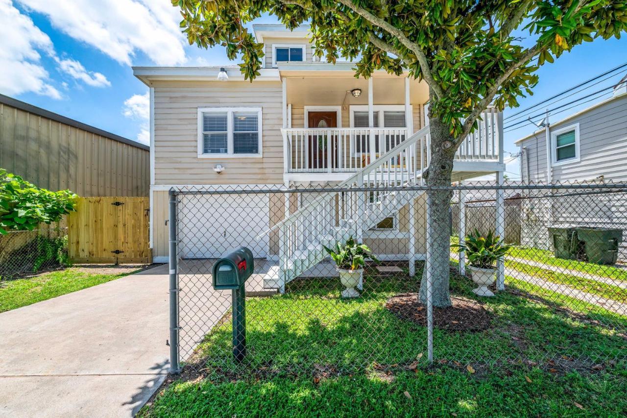 Galveston Home About 1 Mi To Pier, Fishing, And Beaches Extérieur photo